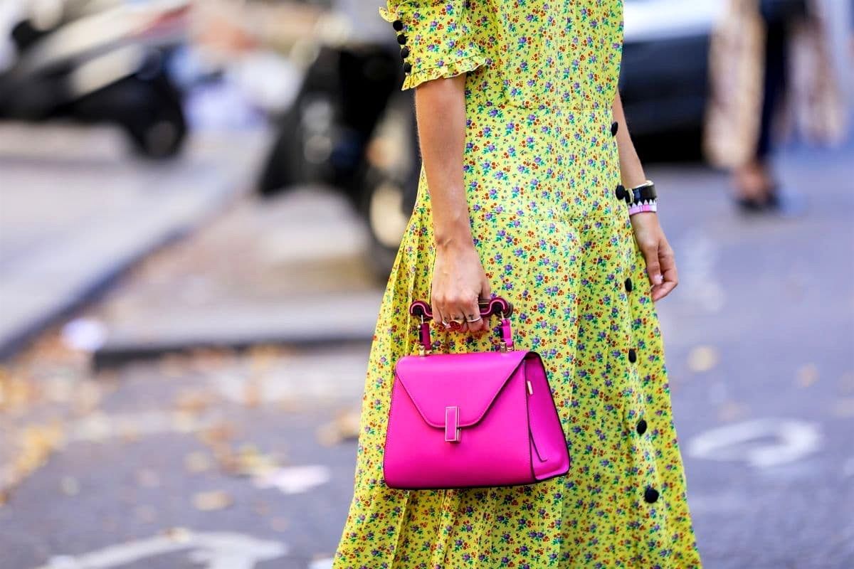 Paris Fashion Week - Streetstyles Frühjahr/Sommer 2018