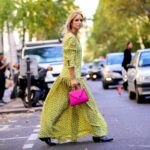 Paris Fashion Week - Streetstyles Frühjahr/Sommer 2018