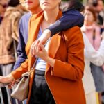 Paris Fashion Week - Streetstyles Frühjahr/Sommer 2018