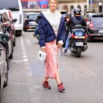 Paris Fashion Week - Streetstyles Frühjahr/Sommer 2018