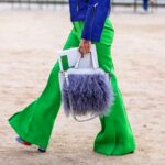 Paris Fashion Week - Streetstyles Frühjahr/Sommer 2018