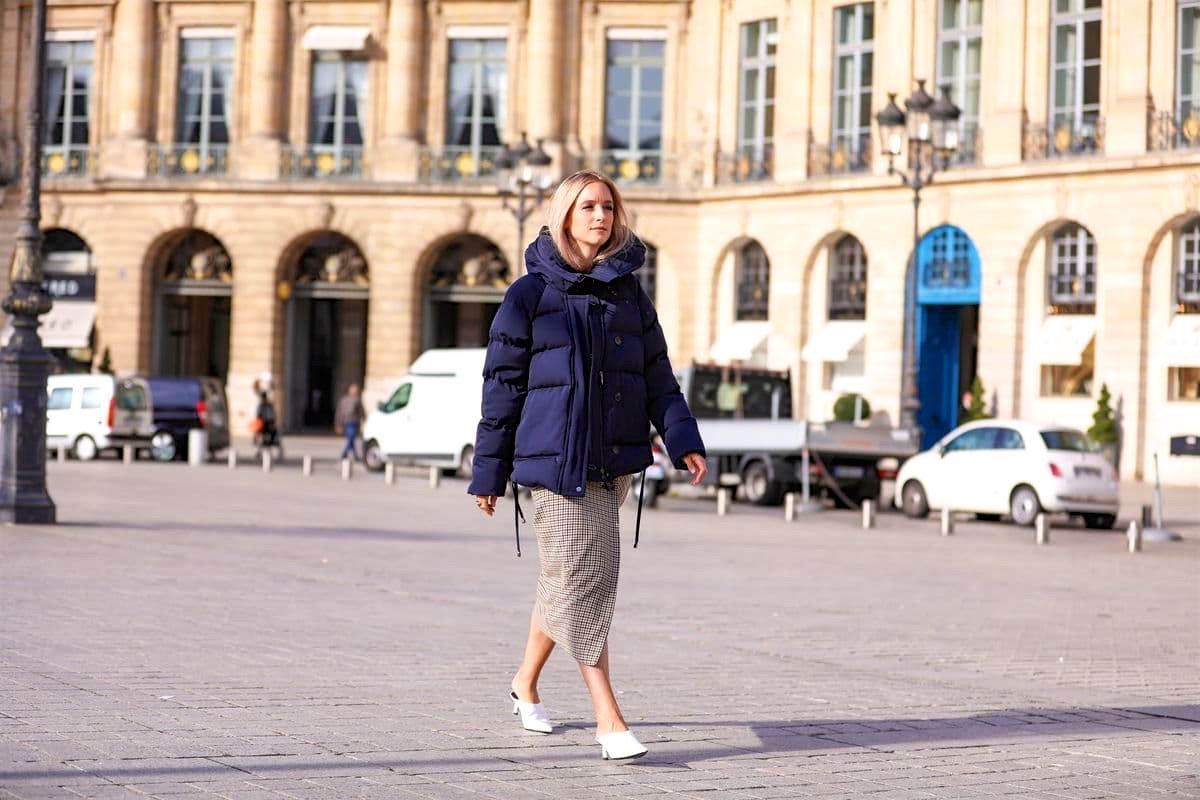 Paris Fashion Week - Streetstyles Frühjahr/Sommer 2018