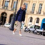 Paris Fashion Week - Streetstyles Frühjahr/Sommer 2018