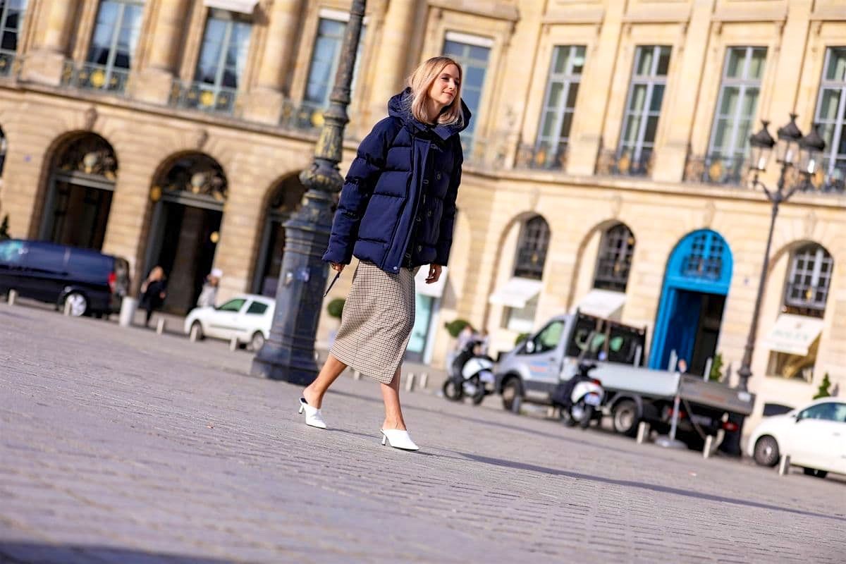 Paris Fashion Week - Streetstyles Frühjahr/Sommer 2018