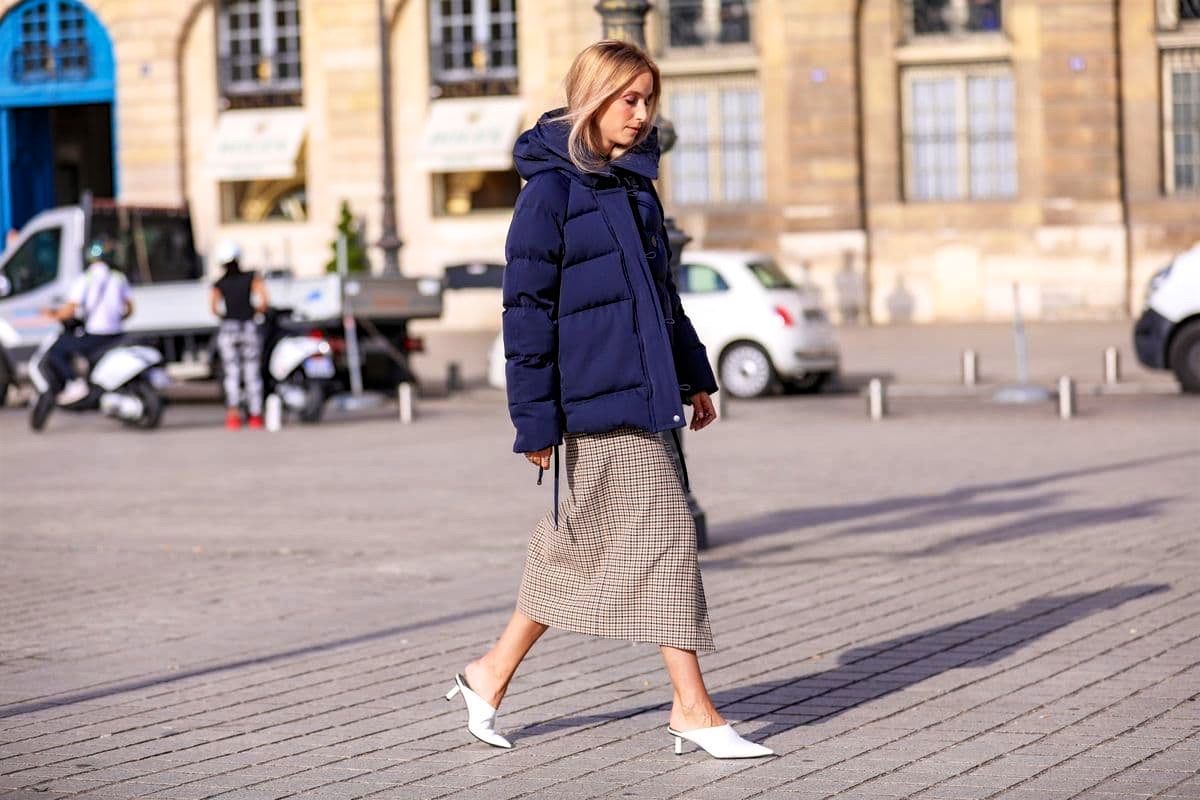 Paris Fashion Week - Streetstyles Frühjahr/Sommer 2018
