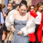 Paris Fashion Week - Streetstyles Frühjahr/Sommer 2018