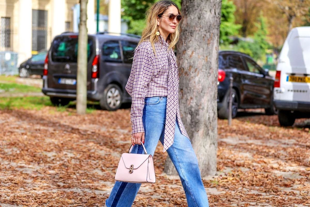 Paris Fashion Week - Streetstyles Frühjahr/Sommer 2018