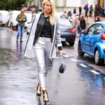 Paris Fashion Week - Streetstyles Frühjahr/Sommer 2018