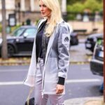 Paris Fashion Week - Streetstyles Frühjahr/Sommer 2018