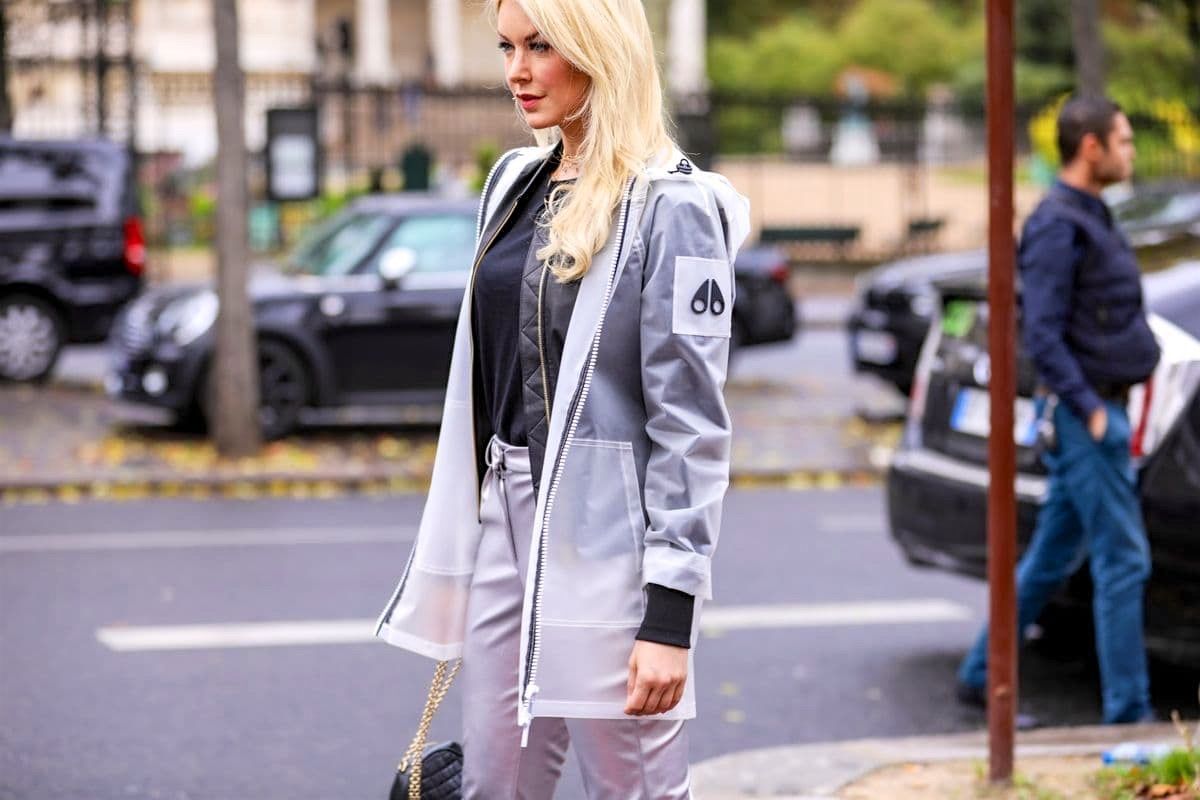 Paris Fashion Week - Streetstyles Frühjahr/Sommer 2018