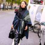 Paris Fashion Week - Streetstyles Frühjahr/Sommer 2018