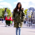 Paris Fashion Week - Streetstyles Frühjahr/Sommer 2018