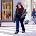Paris Fashion Week - Streetstyles Frühjahr/Sommer 2018