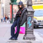 Paris Fashion Week - Streetstyles Frühjahr/Sommer 2018