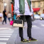 Paris Fashion Week - Streetstyles Frühjahr/Sommer 2018
