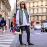 Paris Fashion Week - Streetstyles Frühjahr/Sommer 2018