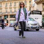 Paris Fashion Week - Streetstyles Frühjahr/Sommer 2018