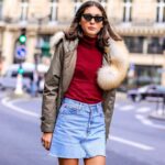 Paris Fashion Week - Streetstyles Frühjahr/Sommer 2018