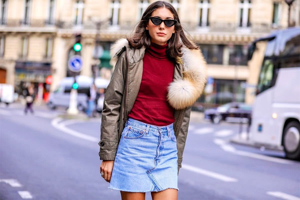 Paris Fashion Week - Streetstyles Frühjahr/Sommer 2018