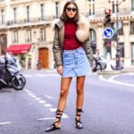 Paris Fashion Week - Streetstyles Frühjahr/Sommer 2018