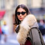 Paris Fashion Week - Streetstyles Frühjahr/Sommer 2018
