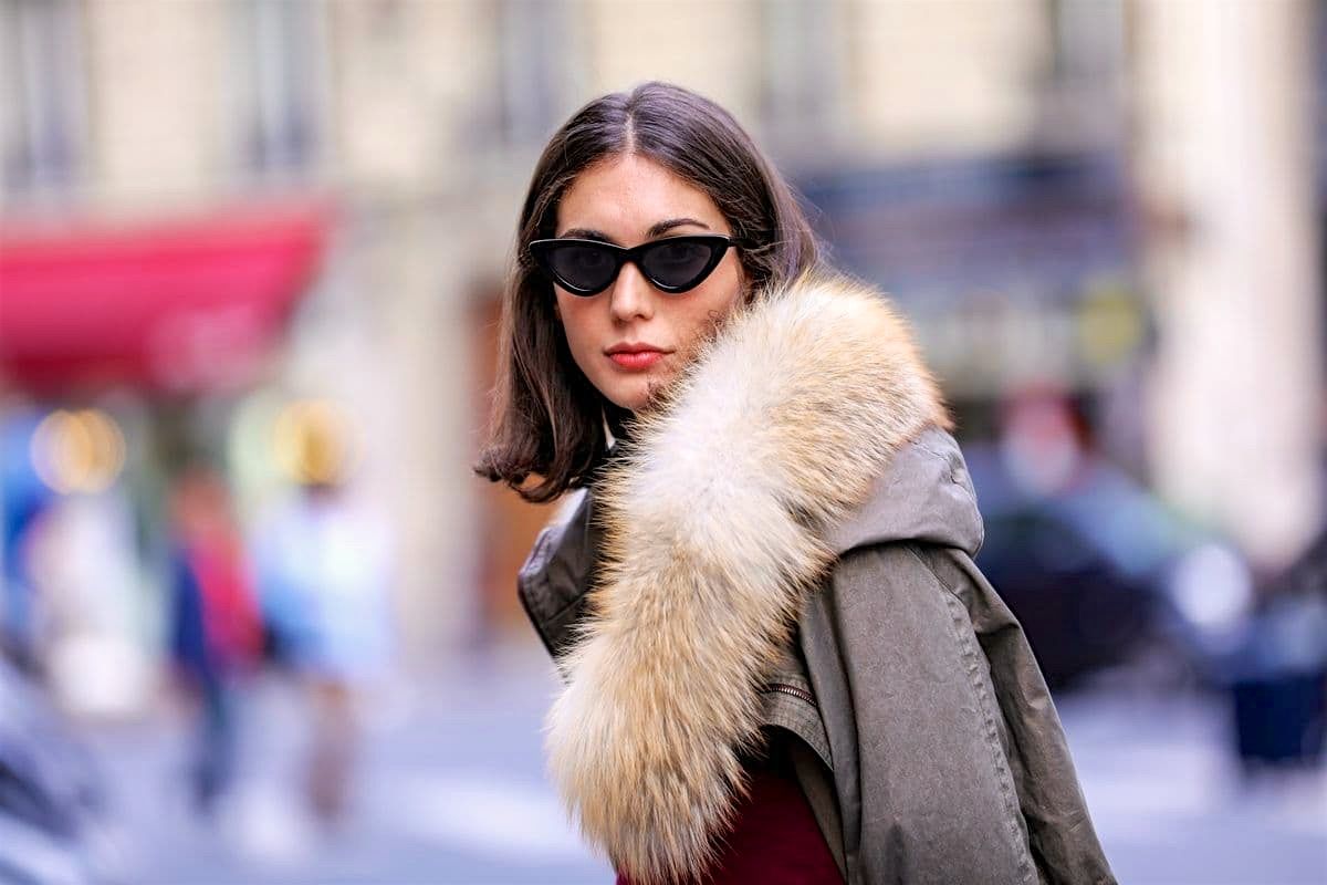 Paris Fashion Week - Streetstyles Frühjahr/Sommer 2018