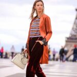 Paris Fashion Week - Streetstyles Frühjahr/Sommer 2018