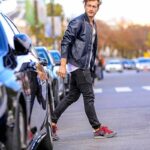 Paris Fashion Week - Streetstyles Frühjahr/Sommer 2018