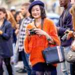 Paris Fashion Week - Streetstyles Frühjahr/Sommer 2018