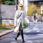 Paris Fashion Week - Streetstyles Frühjahr/Sommer 2018