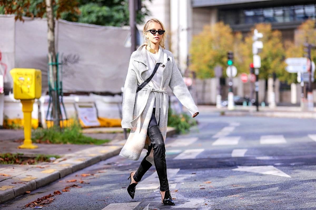 Paris Fashion Week - Streetstyles Frühjahr/Sommer 2018