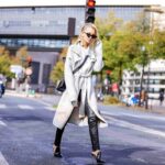 Paris Fashion Week - Streetstyles Frühjahr/Sommer 2018