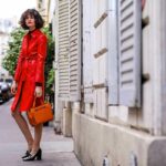 Paris Fashion Week - Streetstyles Frühjahr/Sommer 2018