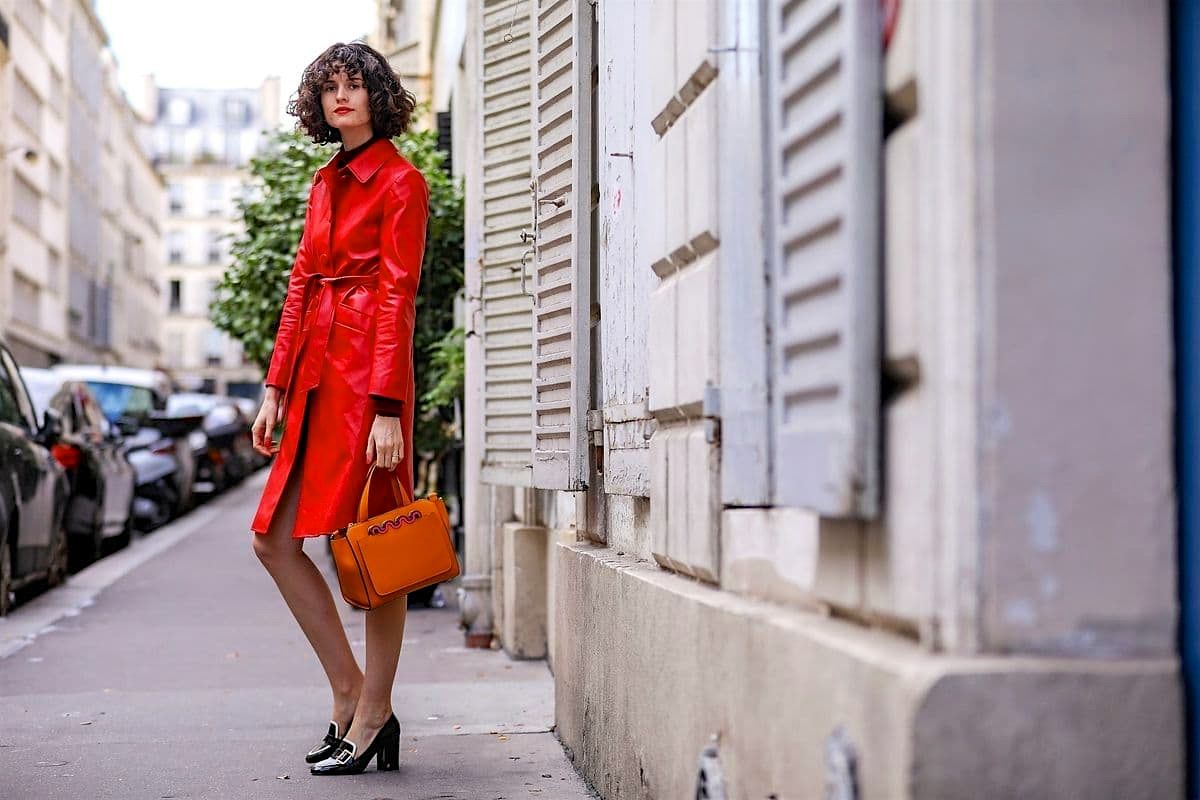 Paris Fashion Week - Streetstyles Frühjahr/Sommer 2018
