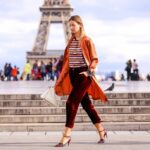 Paris Fashion Week - Streetstyles Frühjahr/Sommer 2018