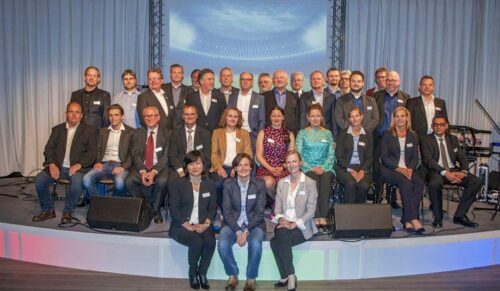 Das Team Etos (Foto: Etos)