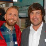 20 Jahre Etos – Patrick Schweizer und Christoph Ruderer (Foto: Etos)