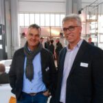 20 Jahre Etos – Michael Ratter und Sven Gerspacher (Foto: Etos)