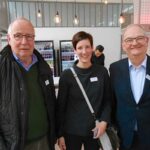 20 Jahre Etos – Klaus und Martina  Petry und Horst Mengedoht (Foto: Etos)