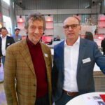 20 Jahre Etos – Guido Schulze-Arendt und  Rolf Oppitz (Foto: Etos)