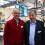 20 Jahre Etos –  Sascha Pech und Dr. Fritz Sutor (Foto: Etos)