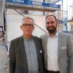 20 Jahre Etos – Heiner Terbuyken und Rafael Schönhagen (Foto: Etos)