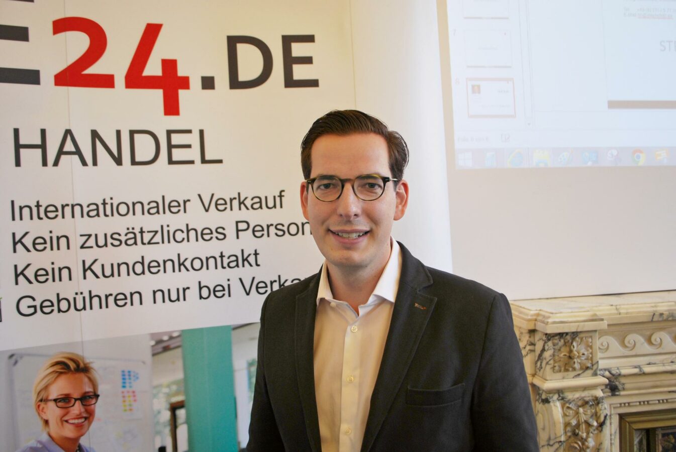Dr. Dominik Benner, Schuhe24