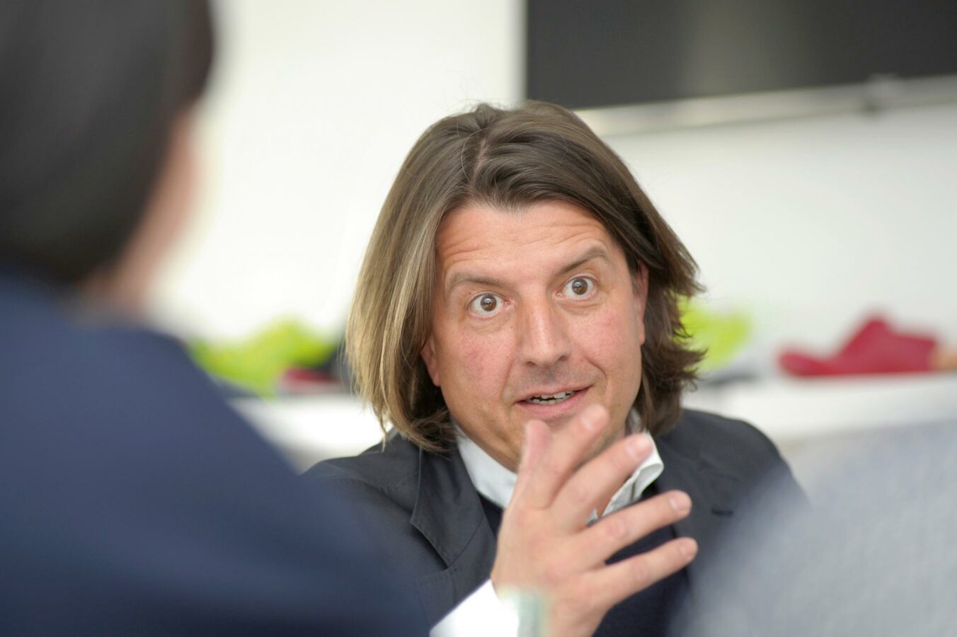 Tobias Zimmerer, 3D Schuhdesign