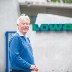 Werner Riethmann, Lowa