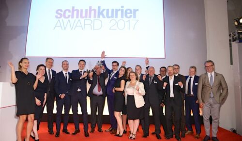 schuhkurier AWARD 2017 - Best of