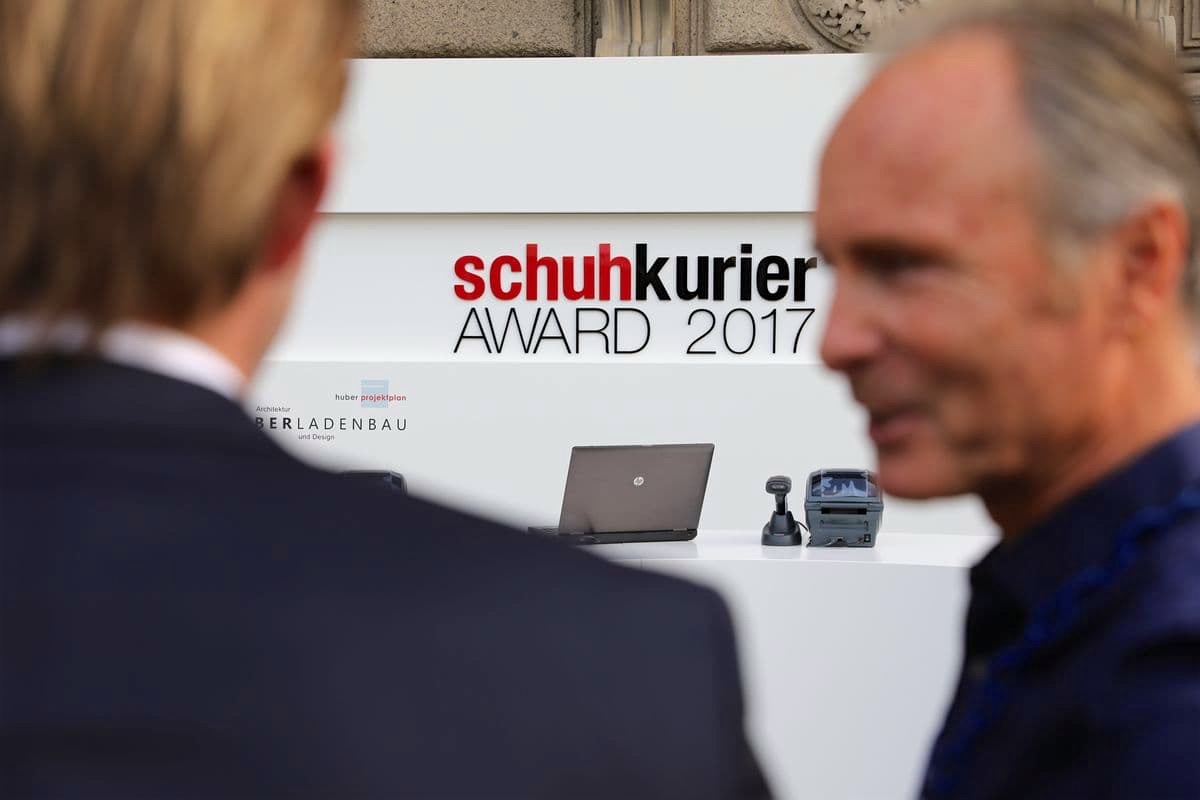 schuhkurier AWARD 2017 - Best of