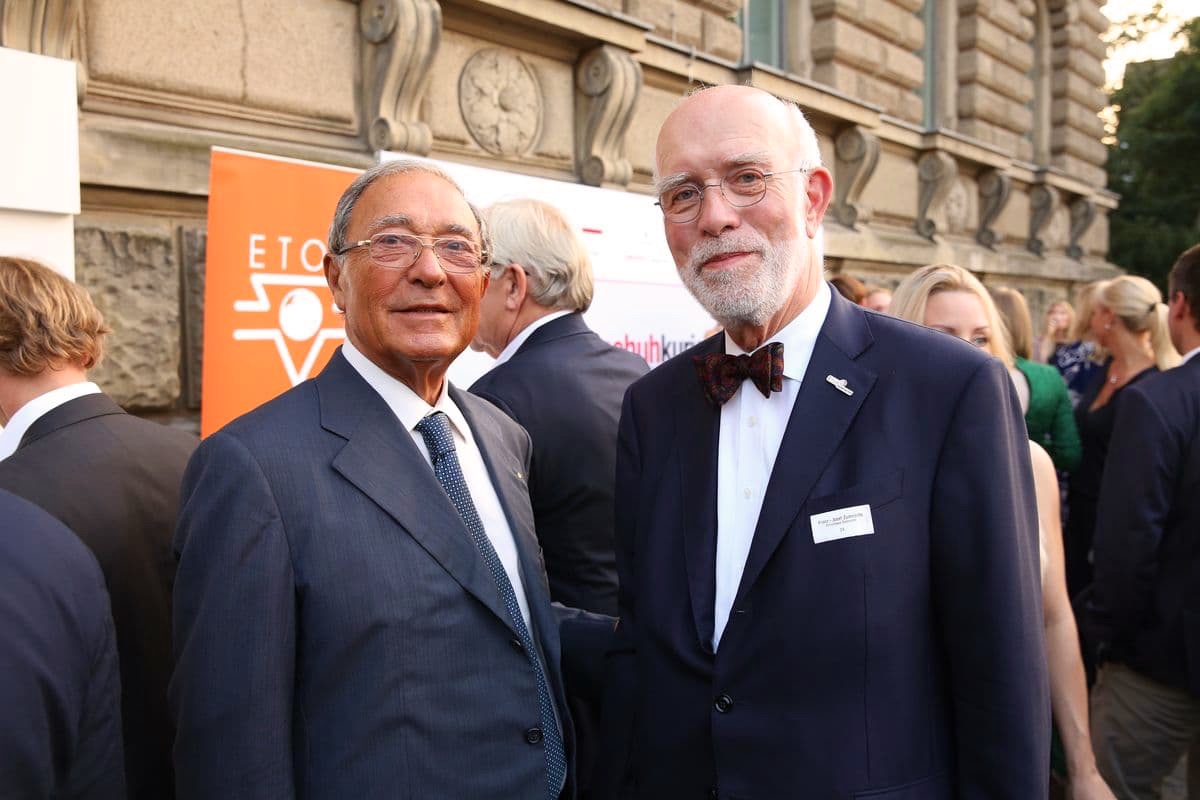 schuhkurier AWARD 2017 - Best of