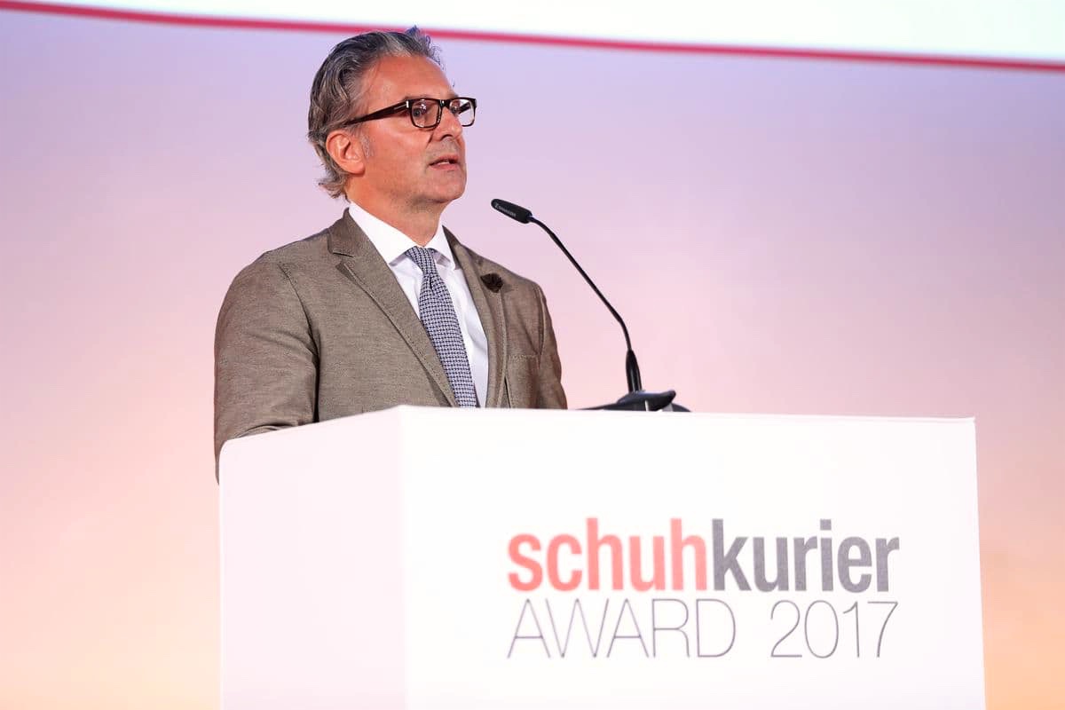 schuhkurier AWARD 2017 - Best of