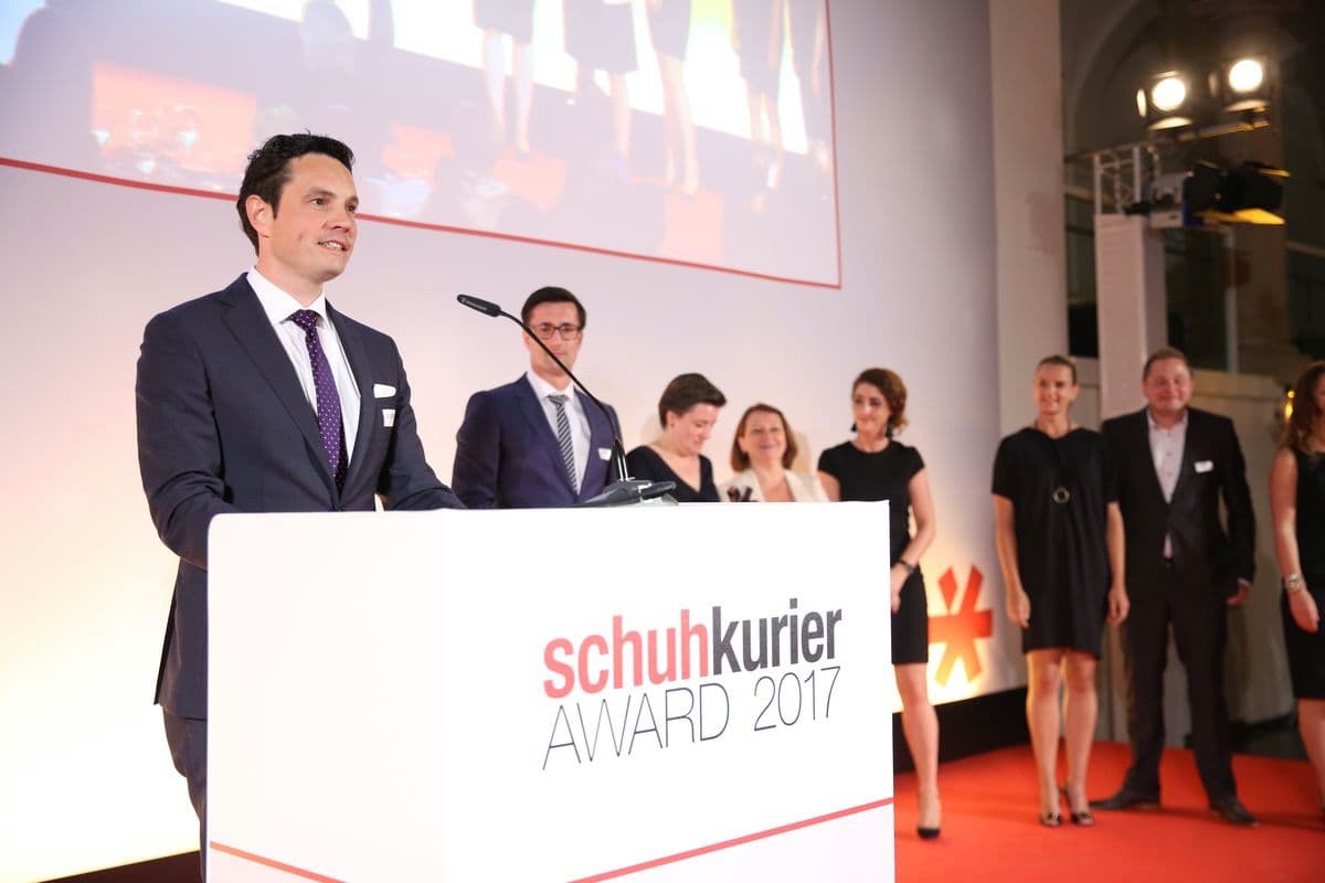 schuhkurier AWARD 2017 - Best of